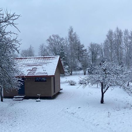 Holiday House Ausekla Namins Cēsis Εξωτερικό φωτογραφία
