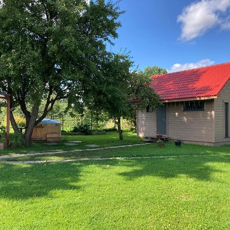 Holiday House Ausekla Namins Cēsis Εξωτερικό φωτογραφία