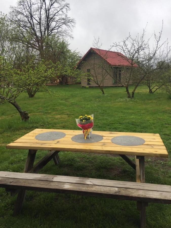 Holiday House Ausekla Namins Cēsis Εξωτερικό φωτογραφία