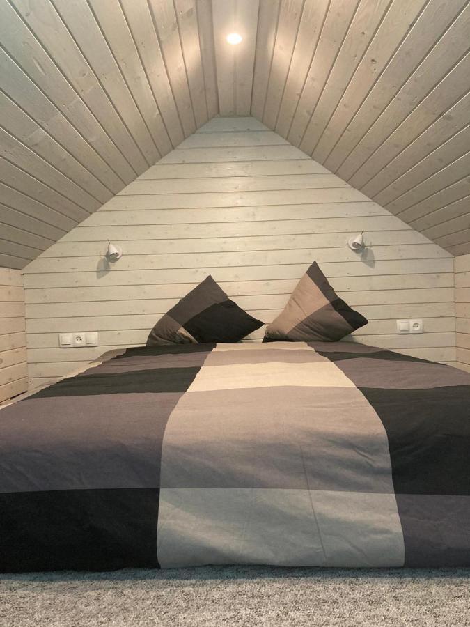 Holiday House Ausekla Namins Cēsis Εξωτερικό φωτογραφία