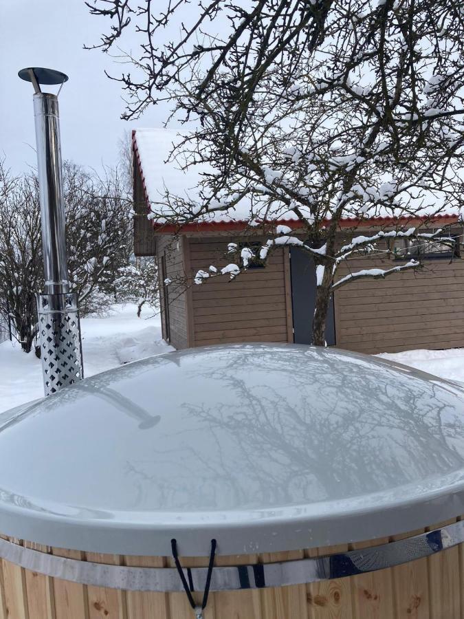 Holiday House Ausekla Namins Cēsis Εξωτερικό φωτογραφία