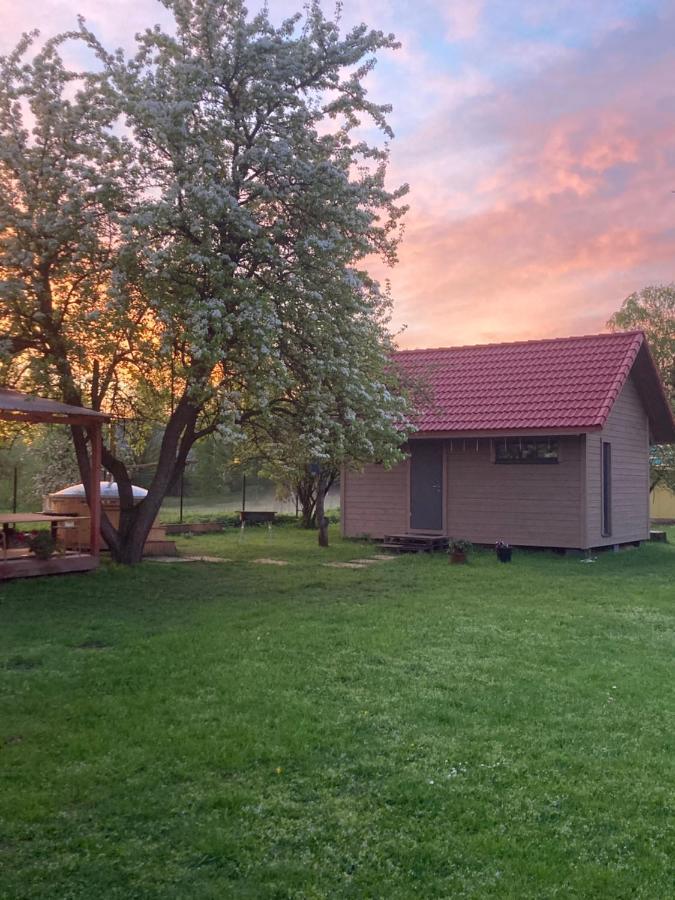 Holiday House Ausekla Namins Cēsis Εξωτερικό φωτογραφία