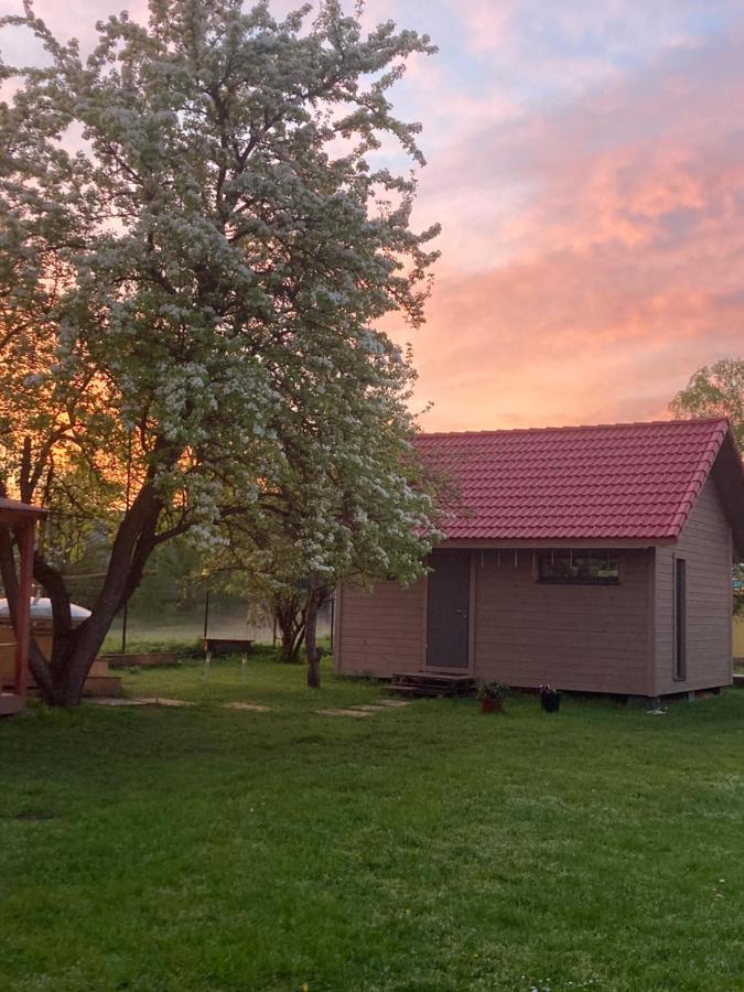 Holiday House Ausekla Namins Cēsis Εξωτερικό φωτογραφία