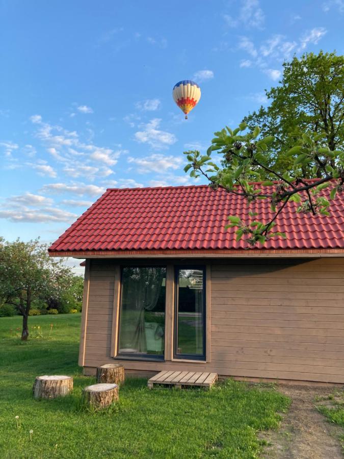Holiday House Ausekla Namins Cēsis Εξωτερικό φωτογραφία
