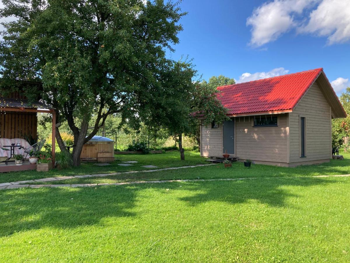 Holiday House Ausekla Namins Cēsis Εξωτερικό φωτογραφία