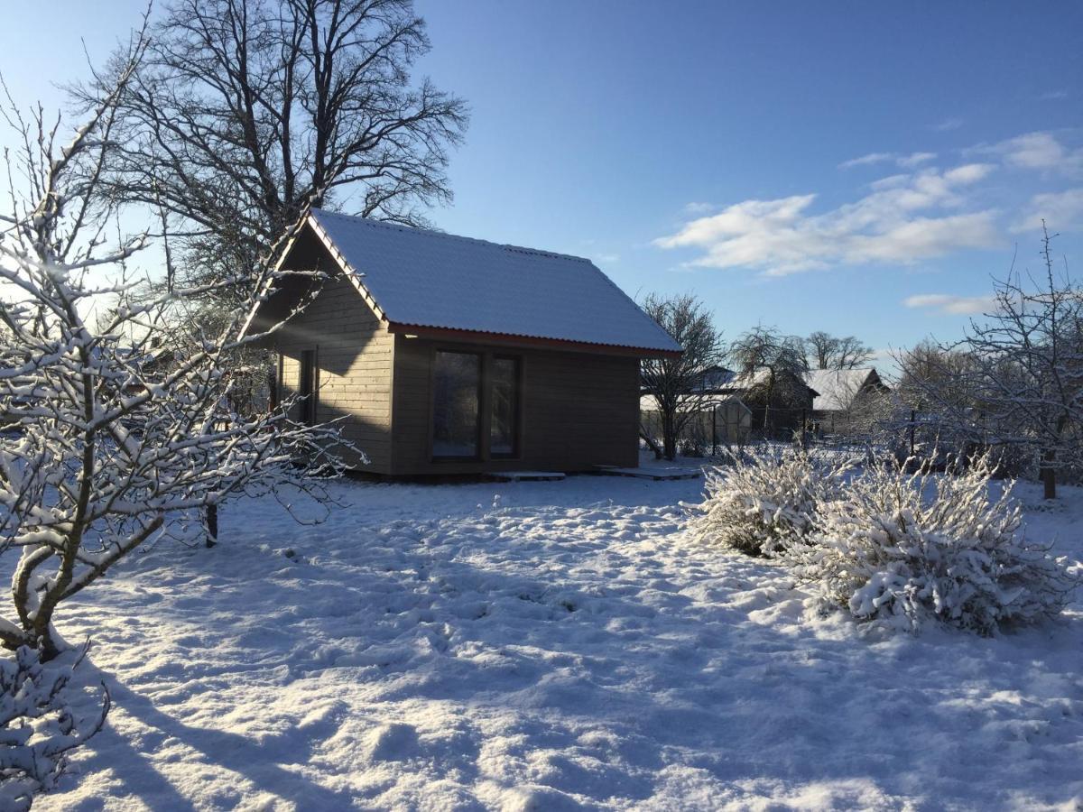 Holiday House Ausekla Namins Cēsis Εξωτερικό φωτογραφία