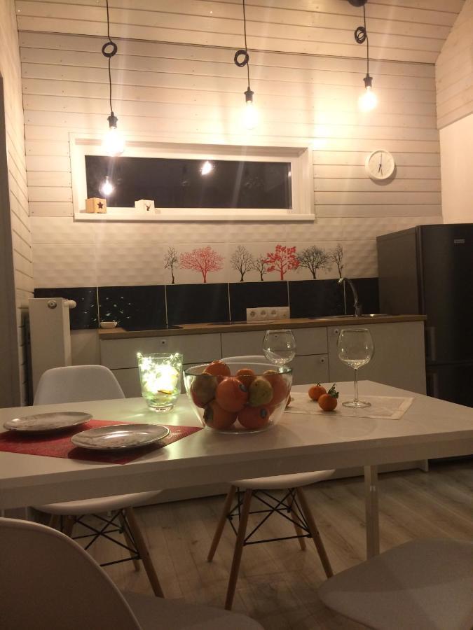 Holiday House Ausekla Namins Cēsis Εξωτερικό φωτογραφία