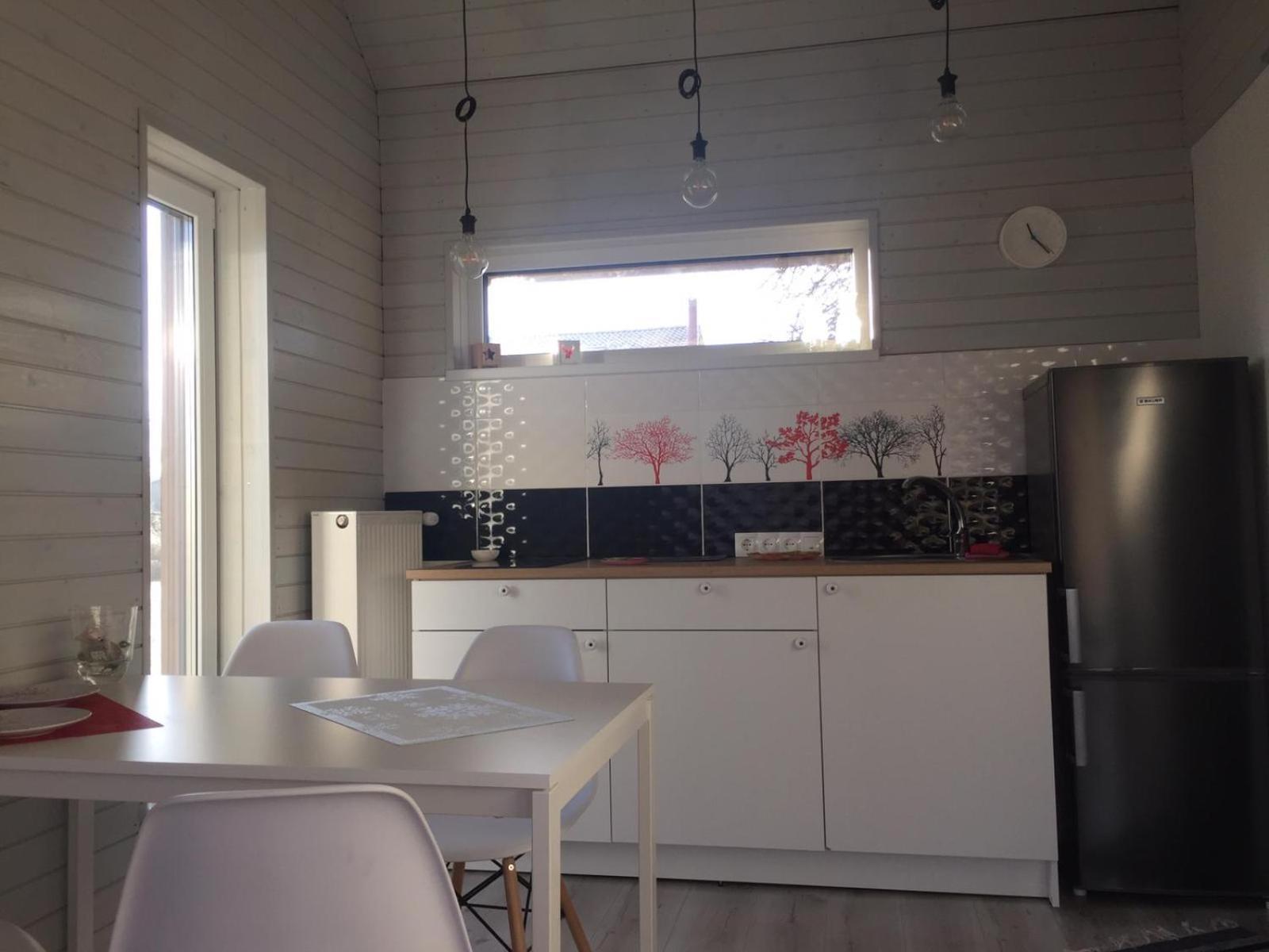 Holiday House Ausekla Namins Cēsis Εξωτερικό φωτογραφία